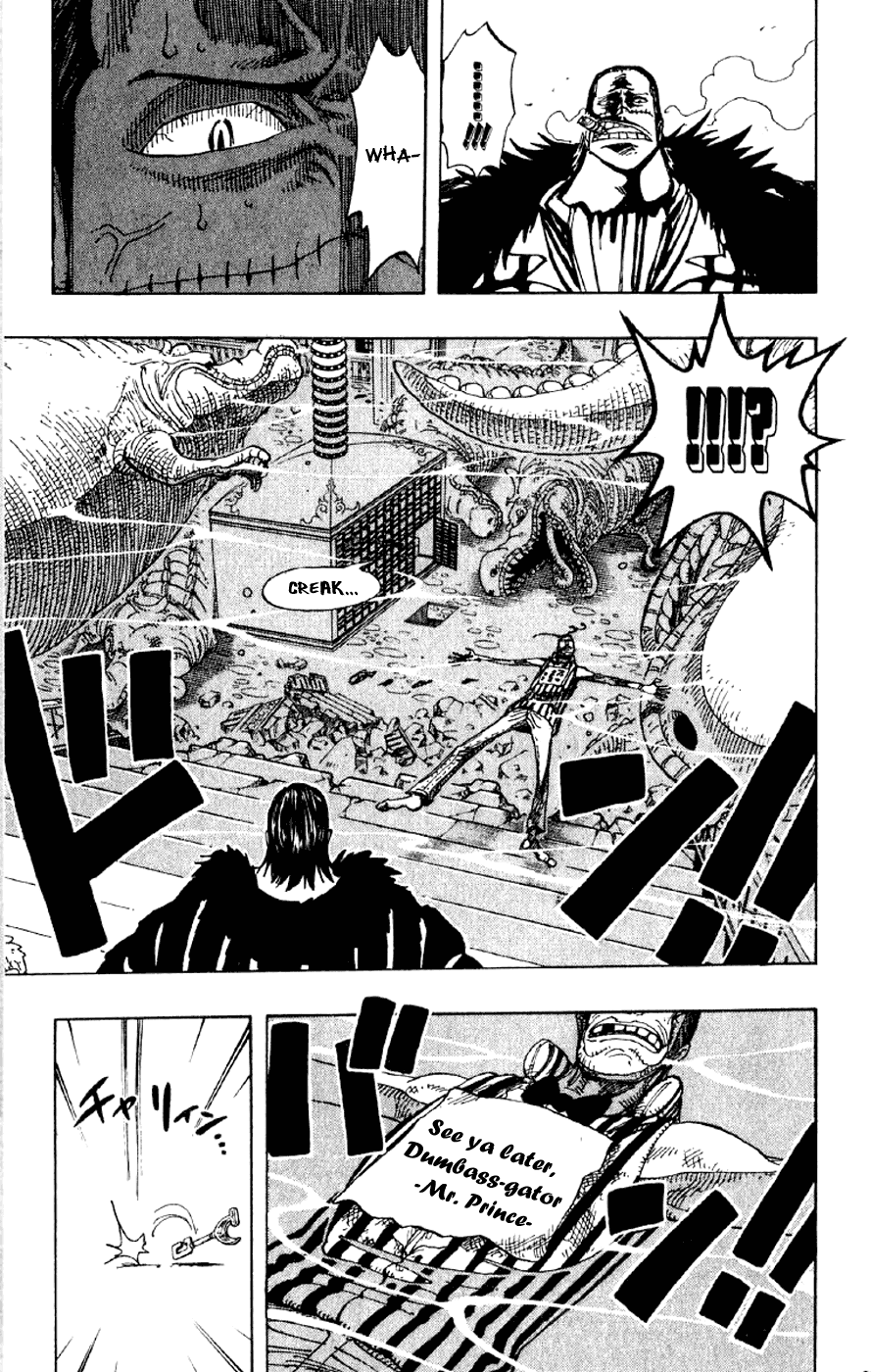 One Piece, Chapter 175 image 19